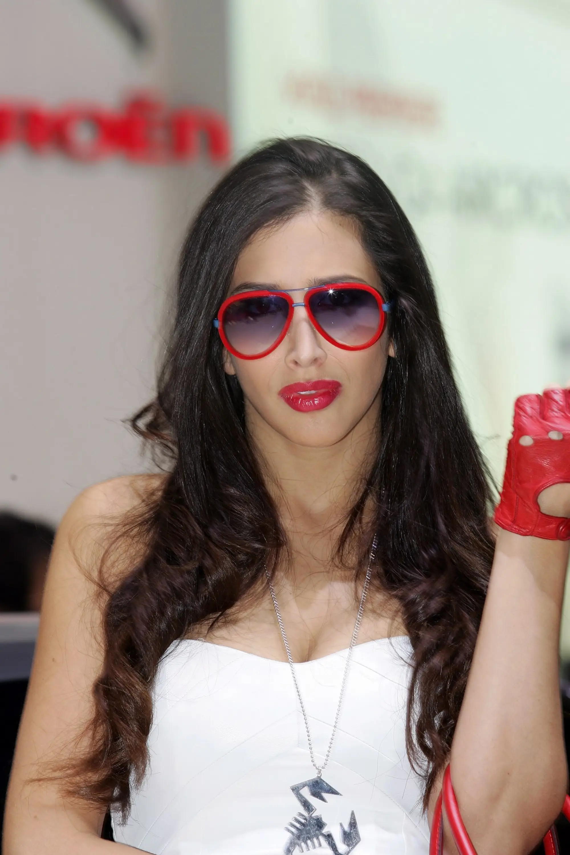 Le ragazze del Salone di Ginevra 2012 - 2