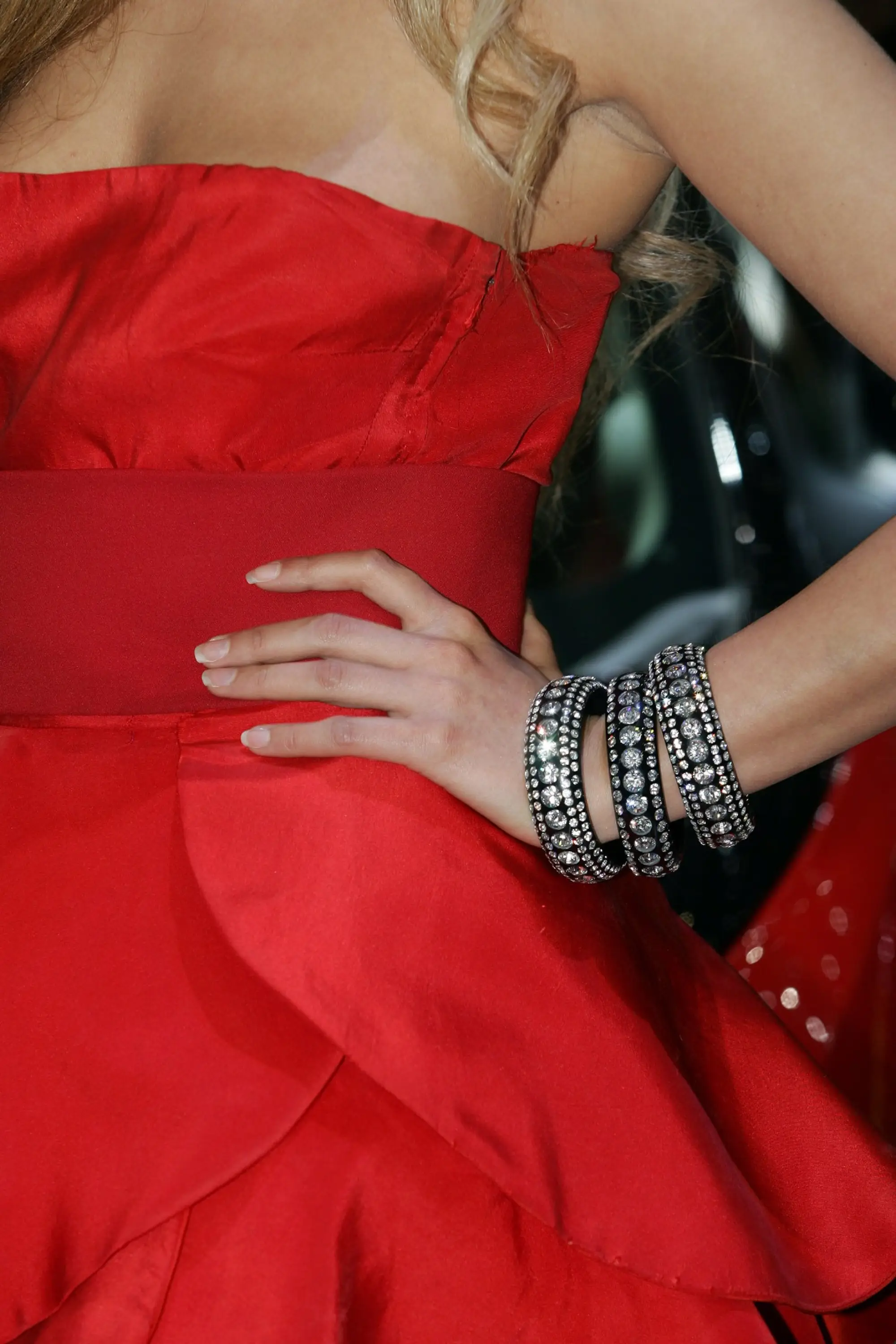 Le ragazze del Salone di Ginevra 2012 - 9