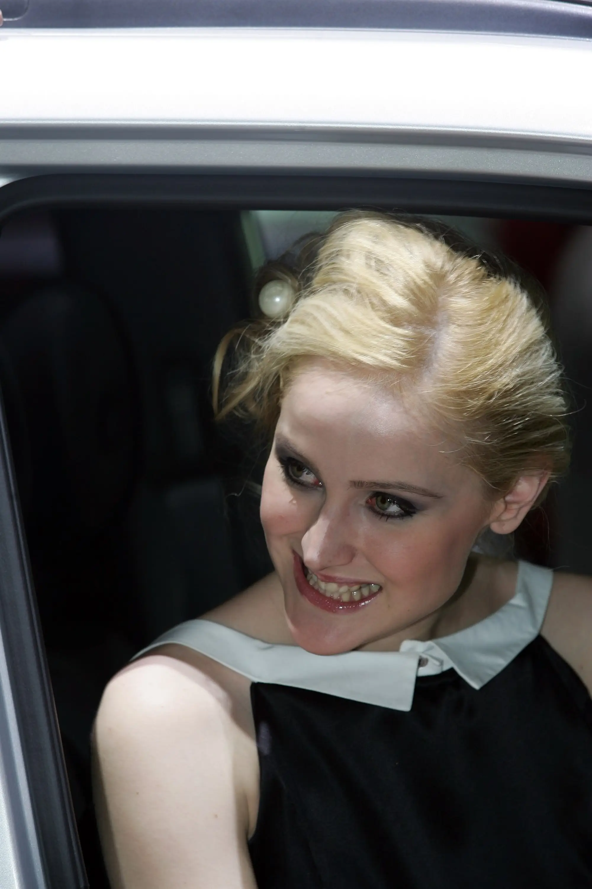 Le ragazze del Salone di Ginevra 2012 - 26