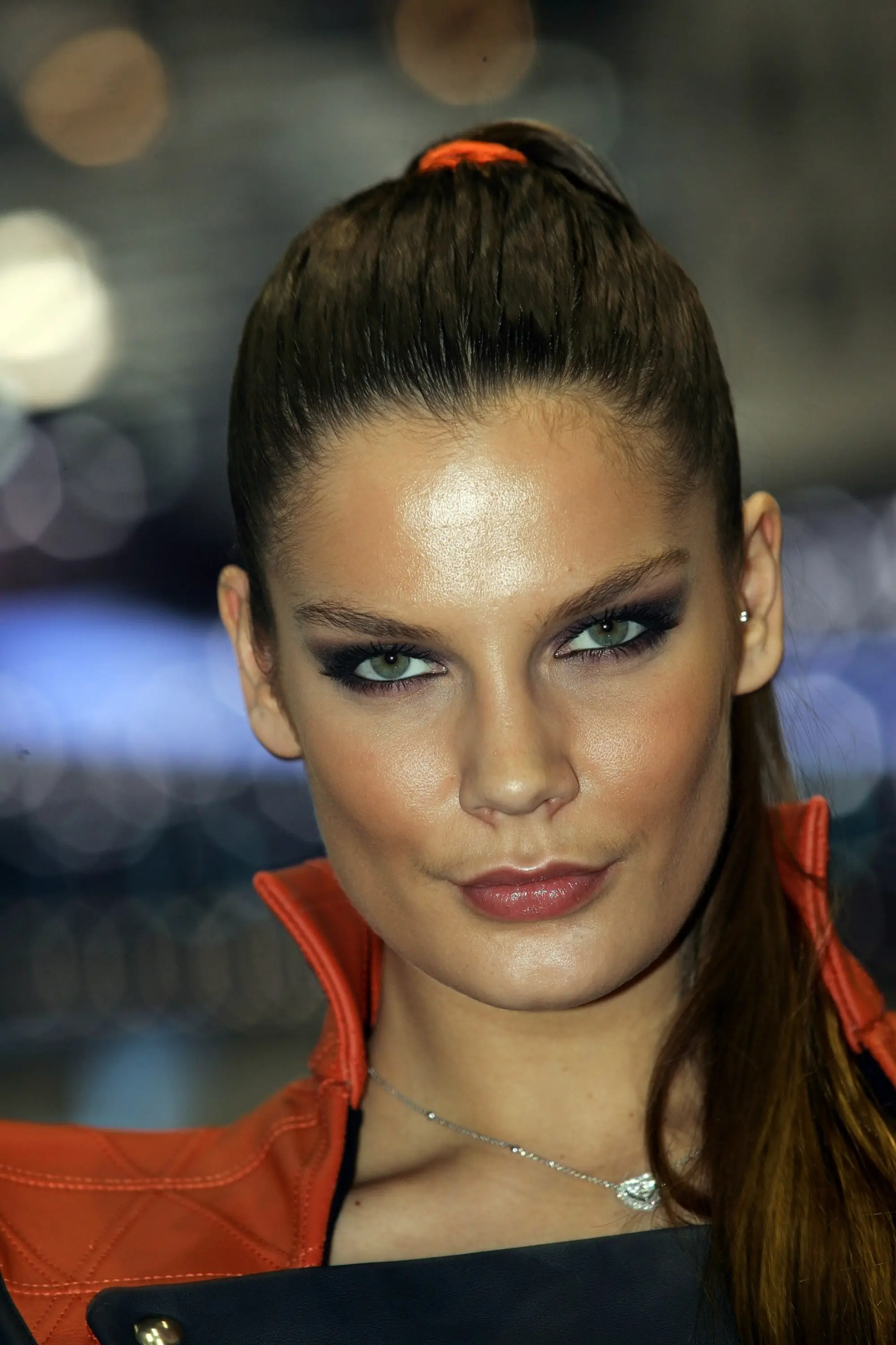Le ragazze del Salone di Ginevra 2012 - 31