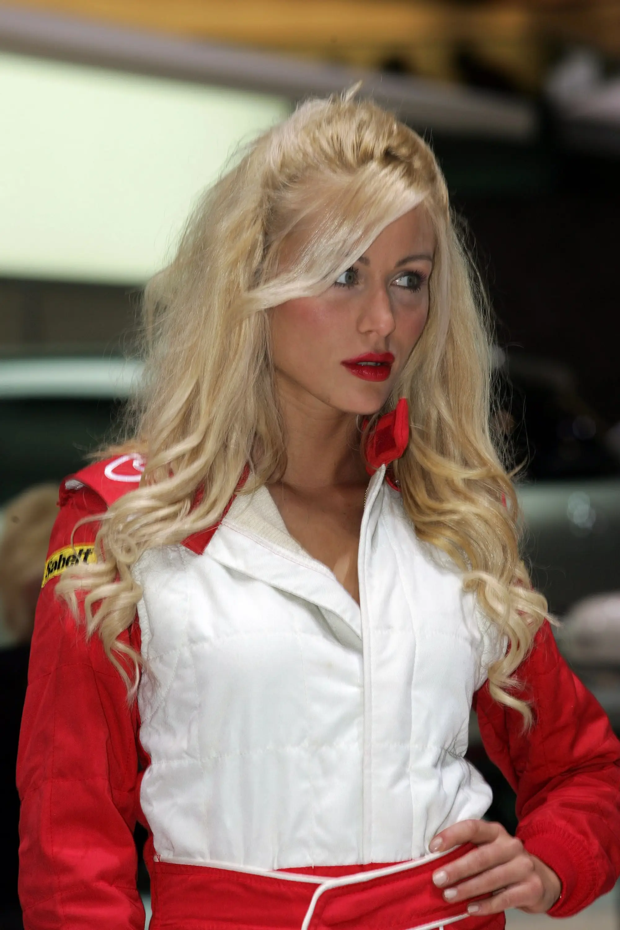 Le ragazze del Salone di Ginevra 2012 - 32