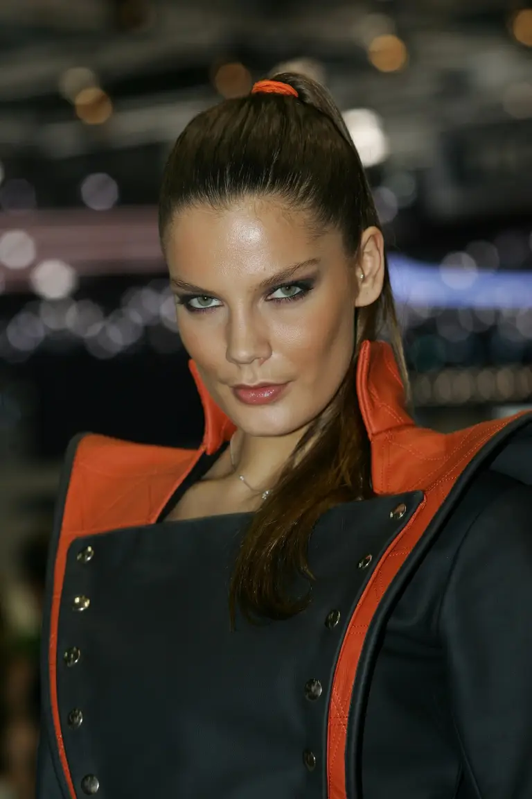 Le ragazze del Salone di Ginevra 2012 - 42