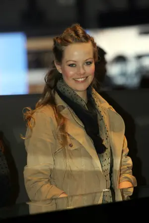 Le ragazze del Salone di Ginevra 2012