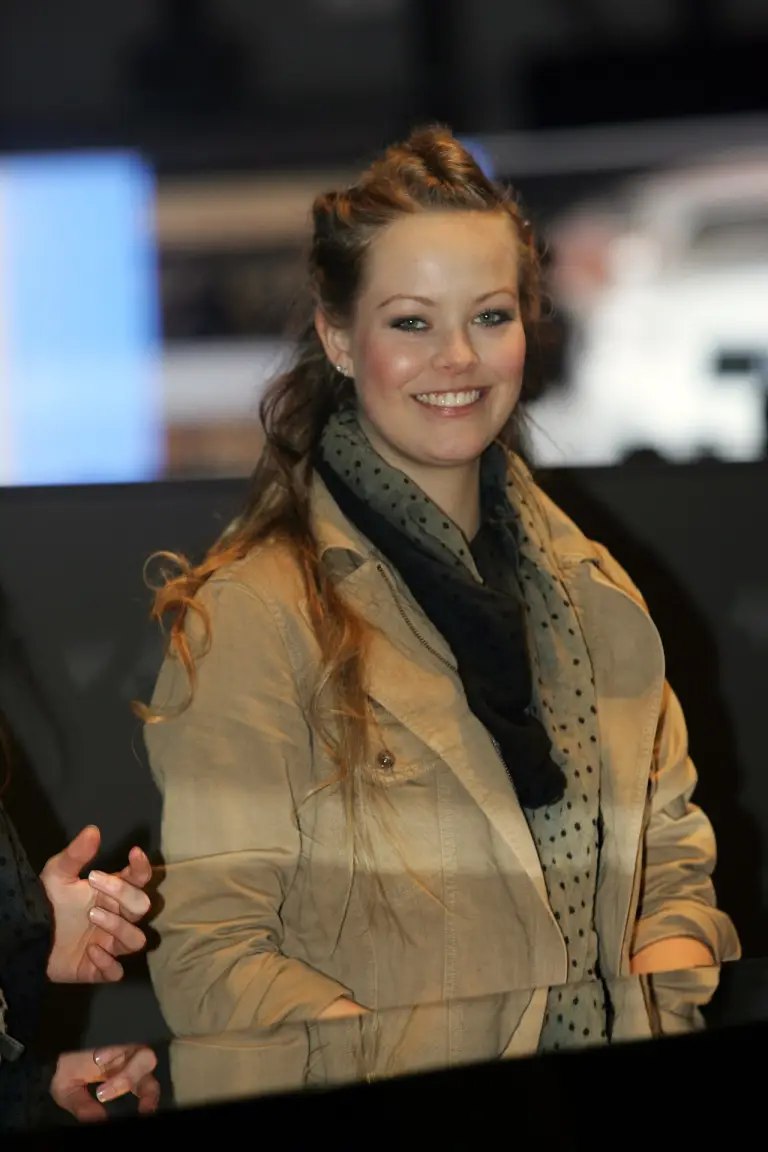 Le ragazze del Salone di Ginevra 2012 - 44