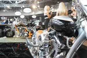 Le ragazze del Top Marques 2015
