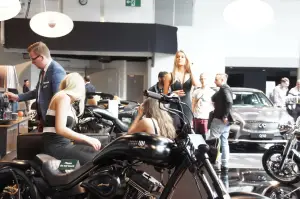 Le ragazze del Top Marques 2015