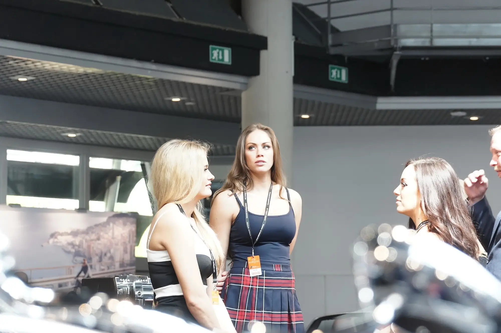 Le ragazze del Top Marques 2015 - 4