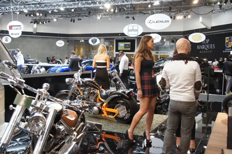 Le ragazze del Top Marques 2015 - 6