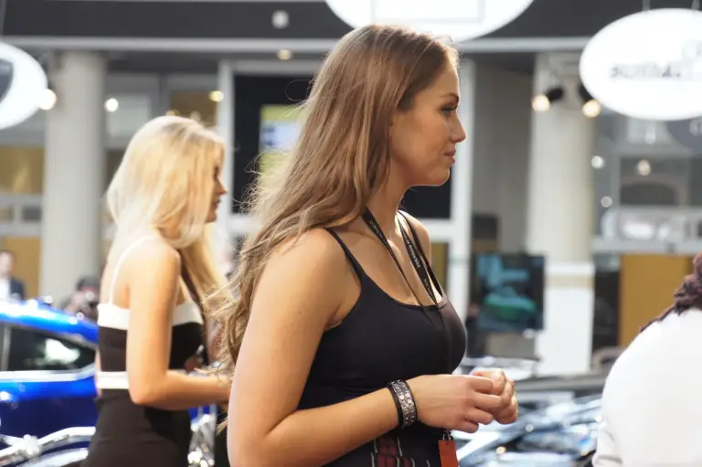 Le ragazze del Top Marques 2015 - 7