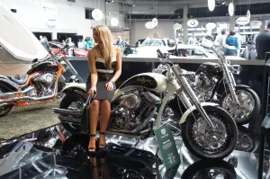 Le ragazze del Top Marques 2015