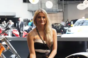 Le ragazze del Top Marques 2015