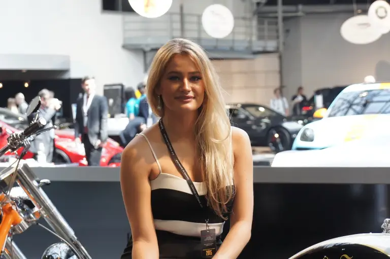 Le ragazze del Top Marques 2015 - 11