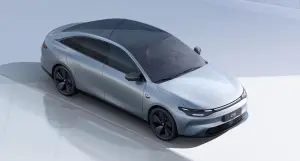 Leapmotor C01 - Foto