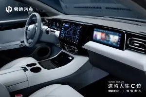 Leapmotor C01 - Foto