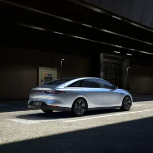 Leapmotor C01 - Foto