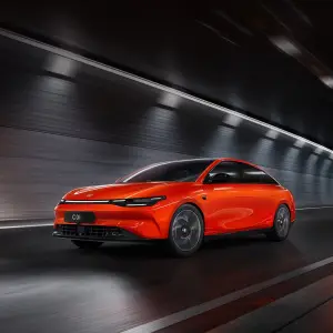 Leapmotor C01 - Foto