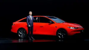 Leapmotor C01 - Foto