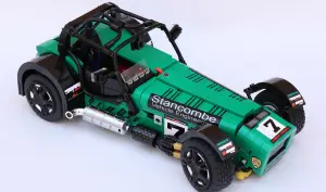 LEGO Caterham Seven - 1