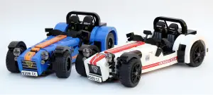 LEGO Caterham Seven