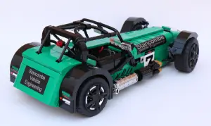LEGO Caterham Seven - 3