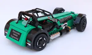 LEGO Caterham Seven