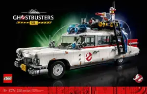 LEGO Ghostbuster ECTO-1 gallery - 2