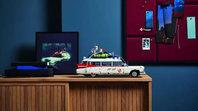 LEGO Ghostbuster ECTO-1 gallery - 3