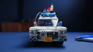 LEGO Ghostbuster ECTO-1 gallery - 4
