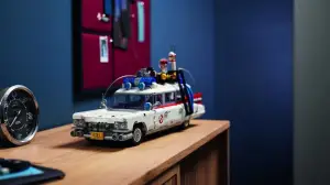 LEGO Ghostbuster ECTO-1 gallery - 10