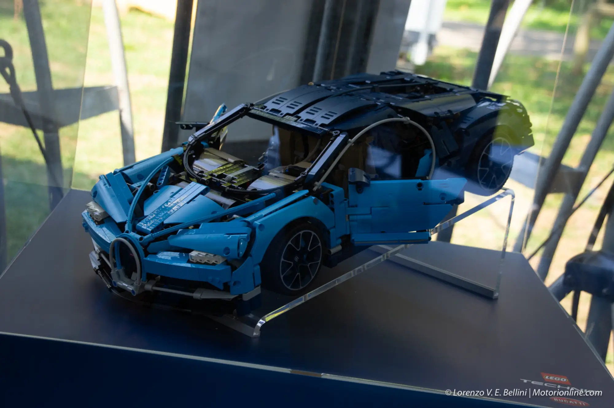 Lego Technic Bugatti Chiron - 1