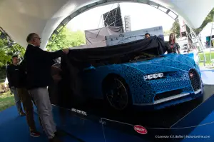 Lego Technic Bugatti Chiron - 4