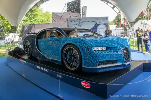 Lego Technic Bugatti Chiron - 6