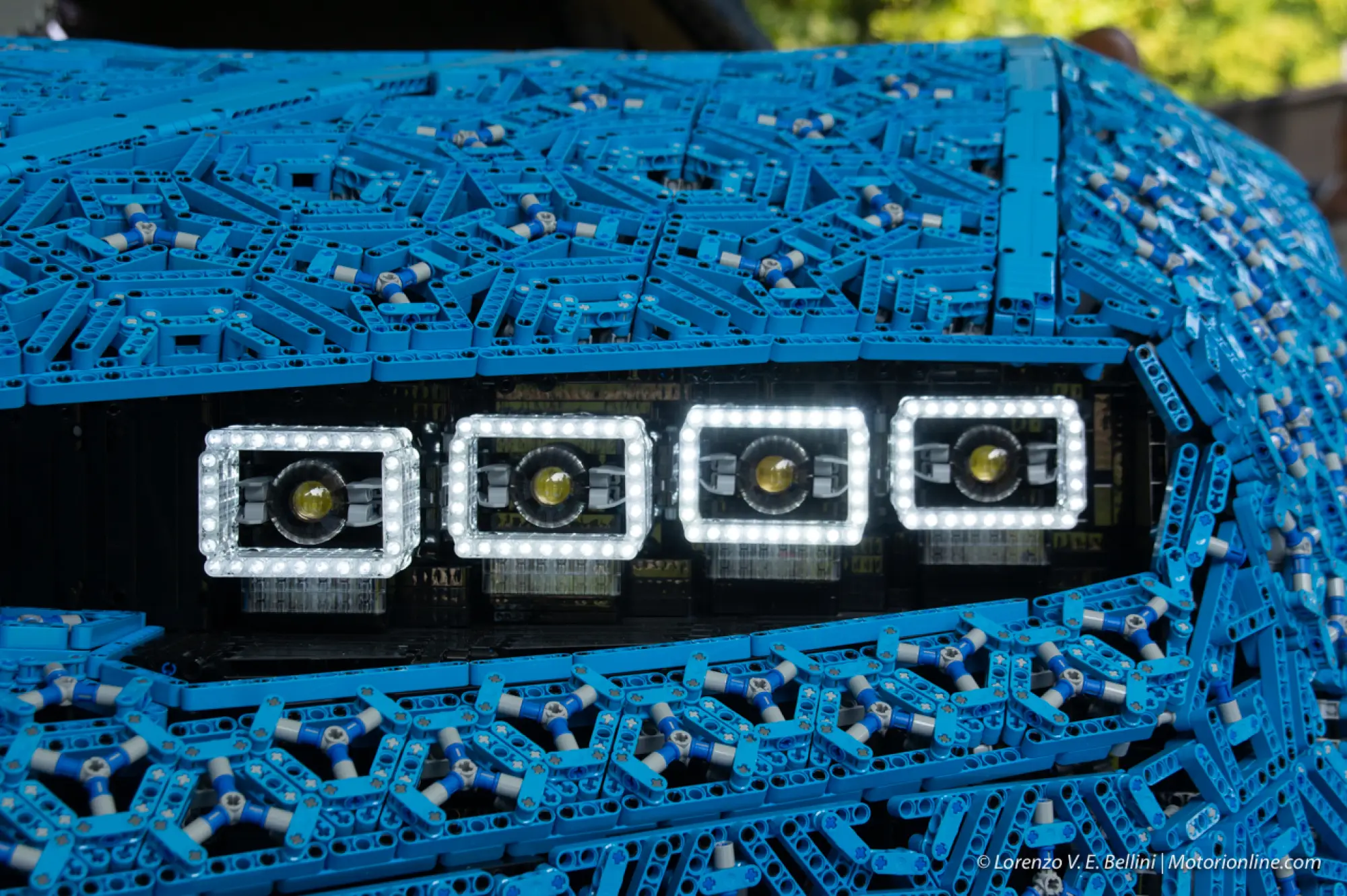Lego Technic Bugatti Chiron - 31