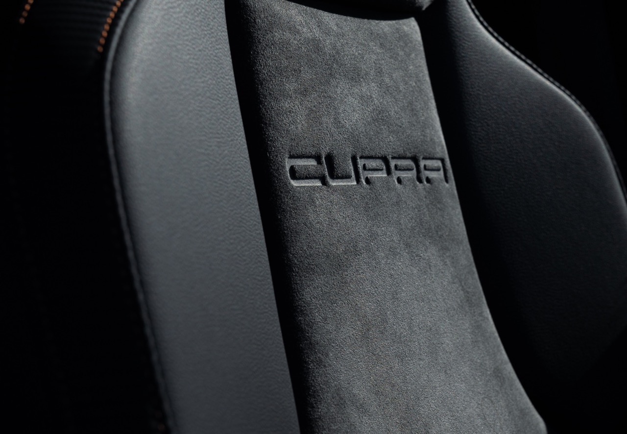 Leon Cupra R ST - Foto ufficiali