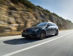 Leon Cupra R ST - Foto ufficiali