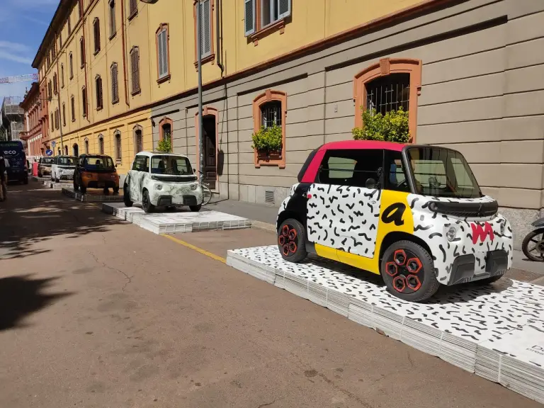 Les Ami de Ro - Milano Design Week 2022 - 18