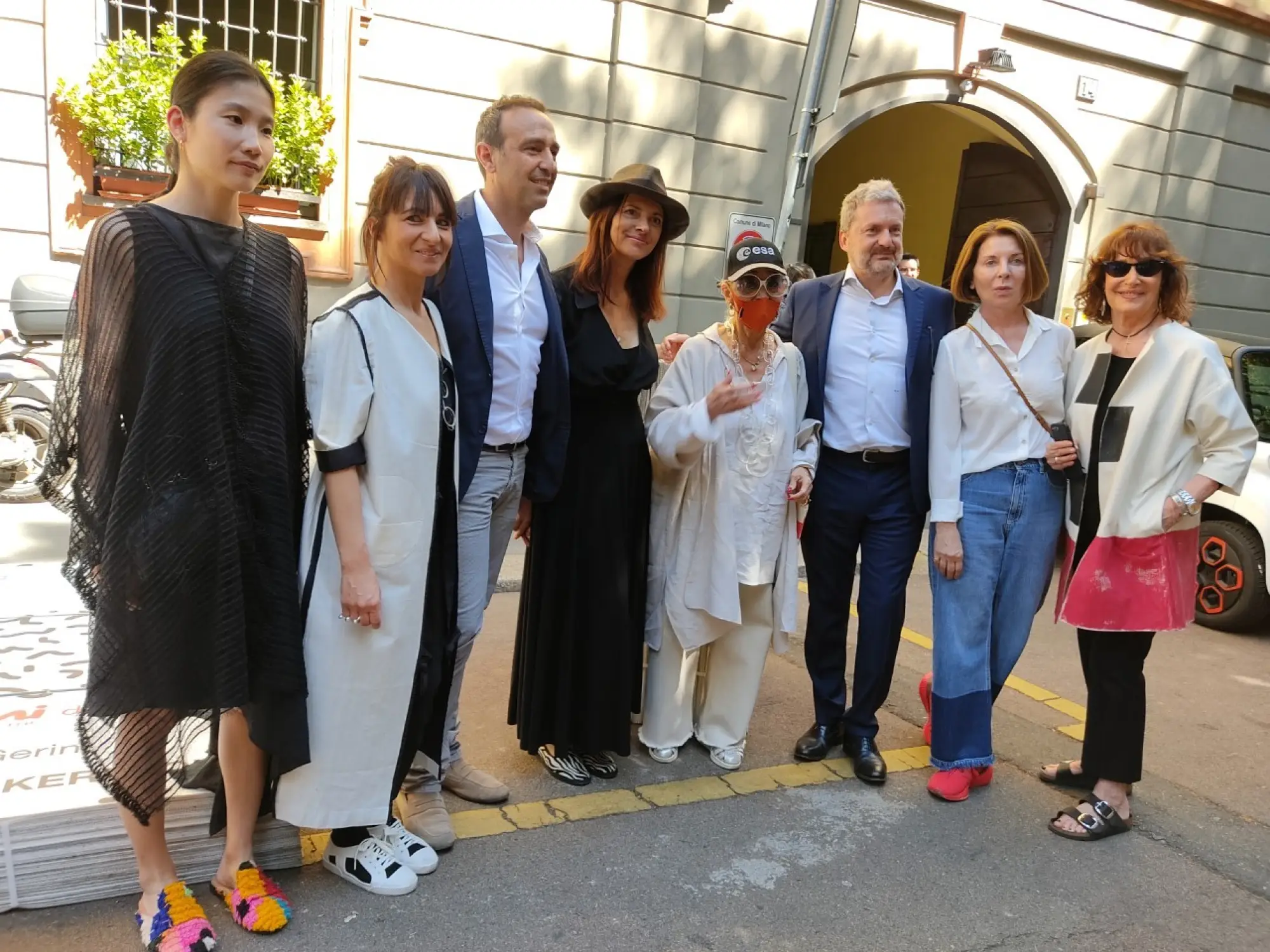 Les Ami de Ro - Milano Design Week 2022 - 1