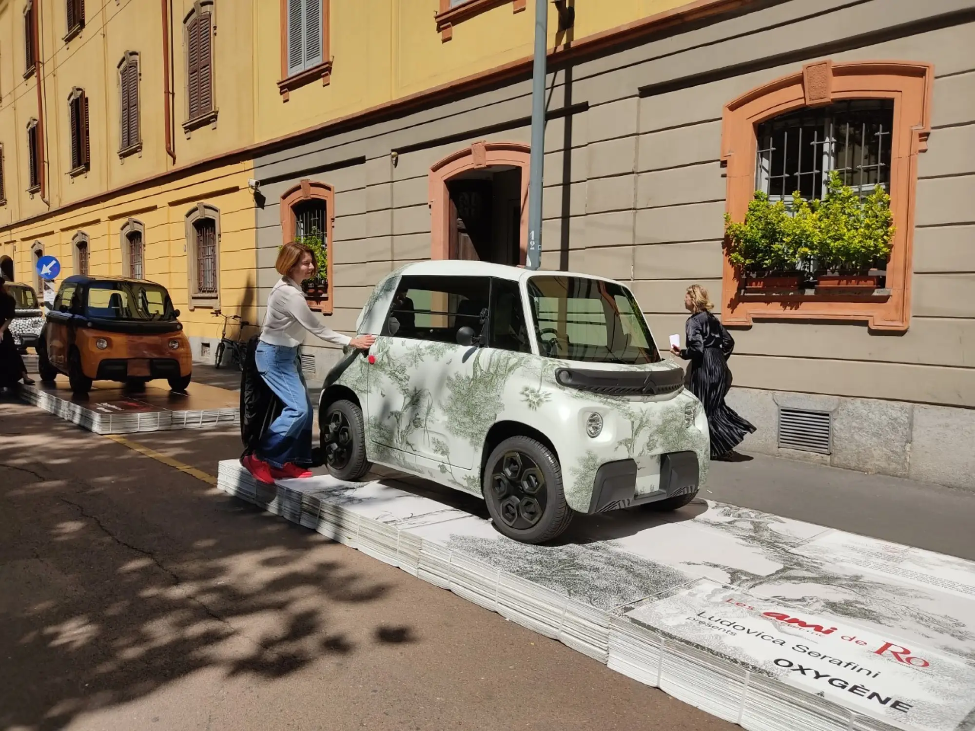Les Ami de Ro - Milano Design Week 2022 - 14