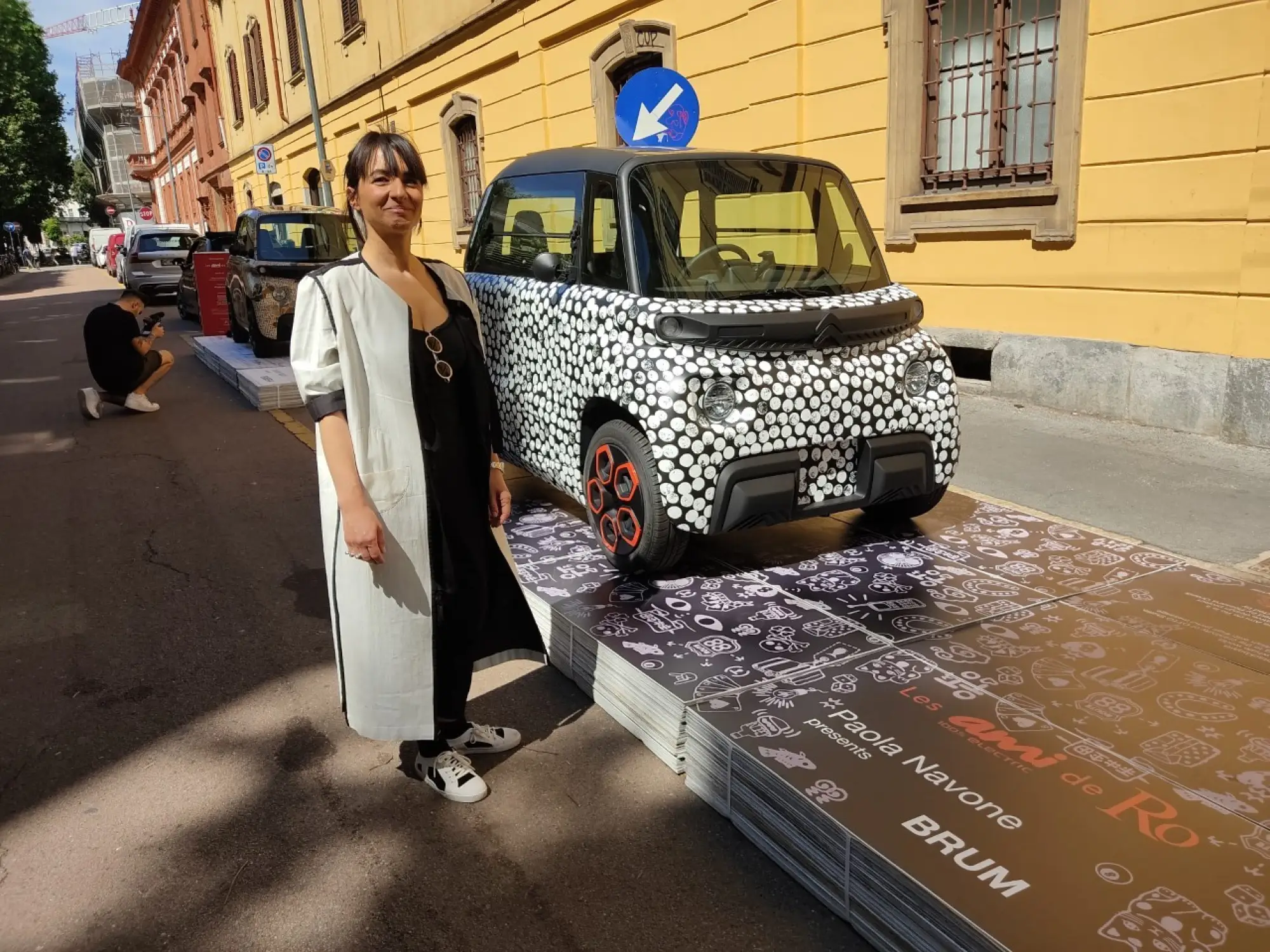 Les Ami de Ro - Milano Design Week 2022 - 3