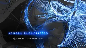 Lexus - anteprima evento Milano Design Week 2020  - 1