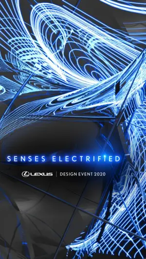 Lexus - anteprima evento Milano Design Week 2020  - 3