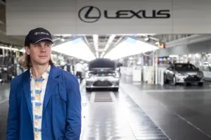 Lexus - anteprima evento Milano Design Week 2020  - 5
