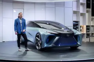 Lexus - anteprima evento Milano Design Week 2020  - 8