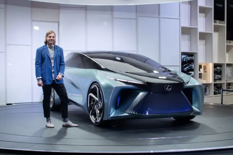 Lexus - anteprima evento Milano Design Week 2020  - 8