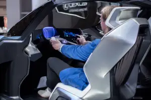Lexus - anteprima evento Milano Design Week 2020  - 10