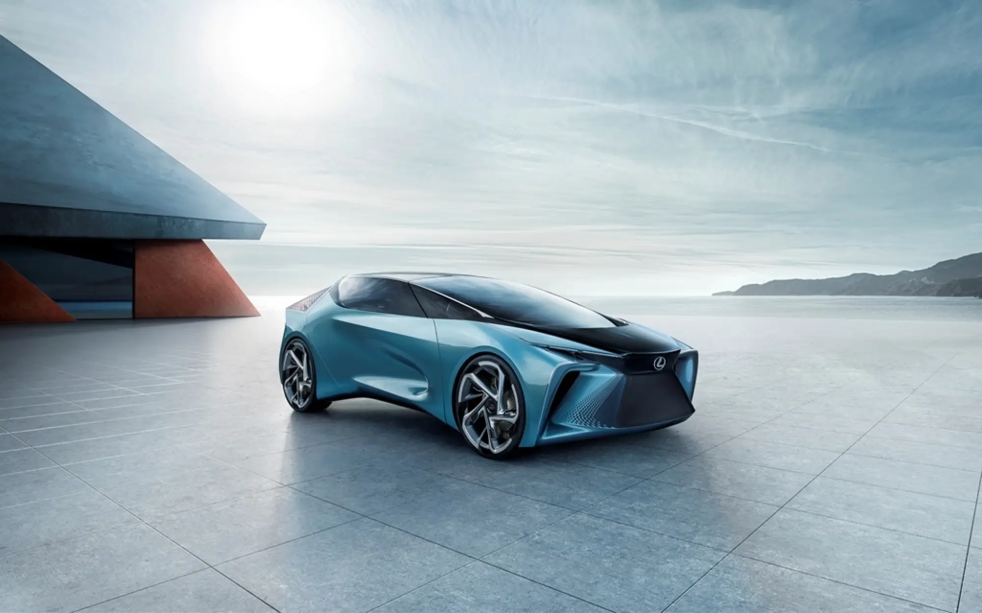 Lexus - Anteprime Salone di Ginevra 2020 - 2