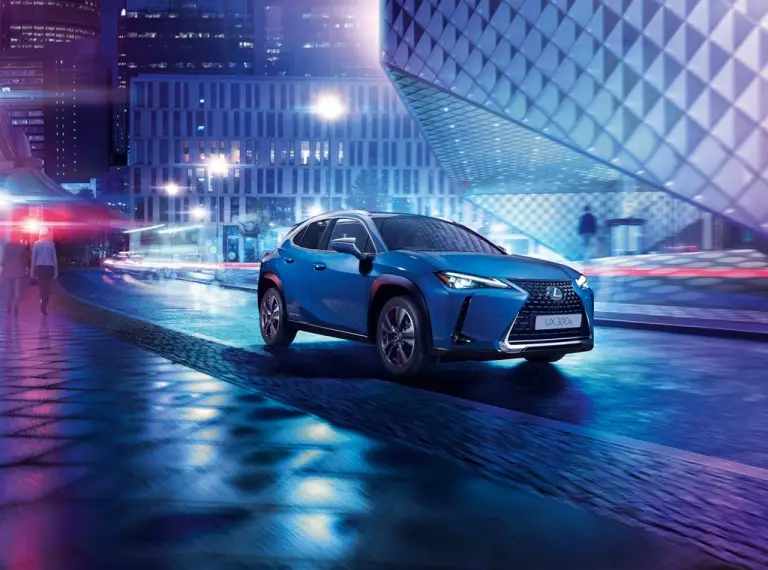 Lexus - Anteprime Salone di Ginevra 2020 - 3