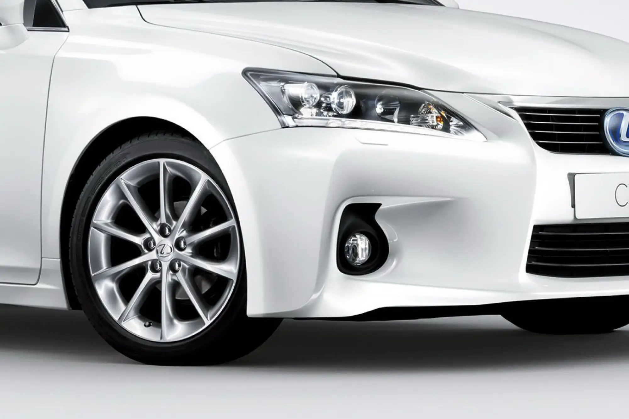 Lexus CT 200h 2011 - 9