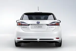 Lexus CT 200h 2011 - 1