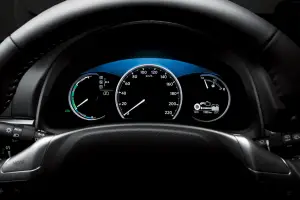 Lexus CT 200h 2011 - 17